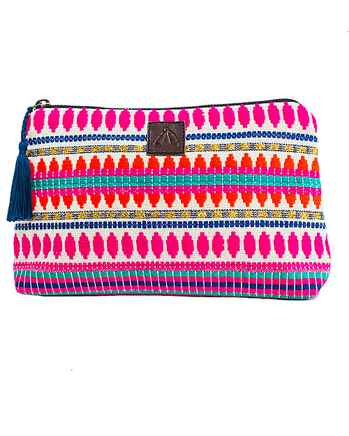 Mara Mea Bustina Pineapple Lily, Multicolore - 15 x 23 cm Trousse e Pochette