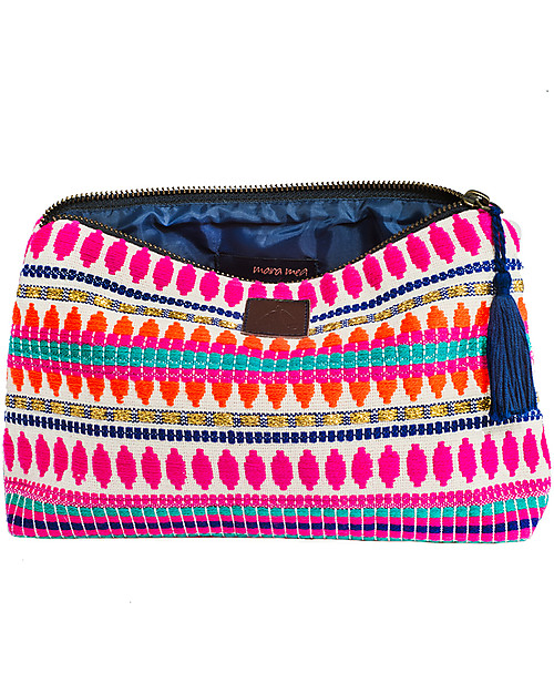 Mara Mea Bustina Pineapple Lily, Multicolore - 15 x 23 cm Trousse e Pochette