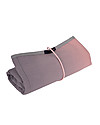 Mara Mea Fasciatoio Portatile Open Wings, Rosa/Grigio Dip Dye - 78 x 50 cm Fasciatoi da Viaggio