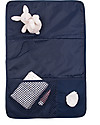 Mara Mea Fasciatoio Portatile Secret Place, Navy - 78 x 50 cm Fasciatoi da Viaggio