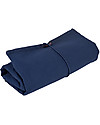 Mara Mea Fasciatoio Portatile Secret Place, Navy - 78 x 50 cm Fasciatoi da Viaggio