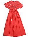 Mara Mea Island Girl, Abito Premaman e Allattamento, Rosso - 100% viscosa Vestiti_