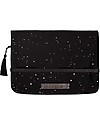 Mara Mea Pochette Porta Pannolini Coming Storm - Nero - Cotone Trousse e Pochette