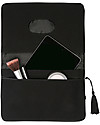 Mara Mea Pochette Porta Pannolini Coming Storm - Nero - Cotone Trousse e Pochette