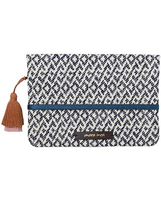 Mara Mea Pochette Porta Pannolini - Water Ritual Trousse e Pochette