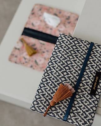 Mara Mea Pochette Porta Pannolini - Winter Flowers Trousse e Pochette