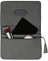 Mara Mea Pochette Porta Pannolini Winter Wonderland - Grigio - Cotone Borse Cambio