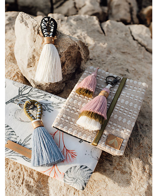 Mara Mea Pochette Porta Trucchi - Gentle Water - 100% Cotone Trousse e Pochette