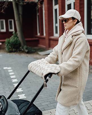 Mara Mea Scaldamani Artic sun - Beige/Bianco Accessori Vari