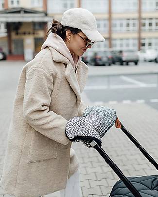 Mara Mea Scaldamani Wonder beyond words - Navy/Bianco Accessori Vari