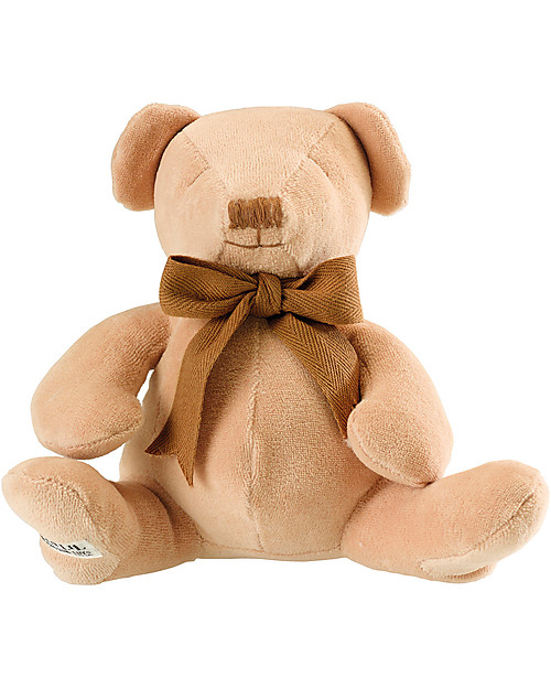 Maud N Lil Peluche Orsetto Cubby - Miele Peluche