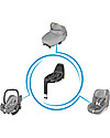 Maxi Cosi Base Family Fix 3 i-Size - per Seggiolini Coral, Pebble Pro e Pearl Pro2 i-Size Accessori Seggiolini Auto
