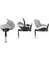 Maxi Cosi Base Family Fix 3 i-Size - per Seggiolini Coral, Pebble Pro e Pearl Pro2 i-Size Accessori Seggiolini Auto