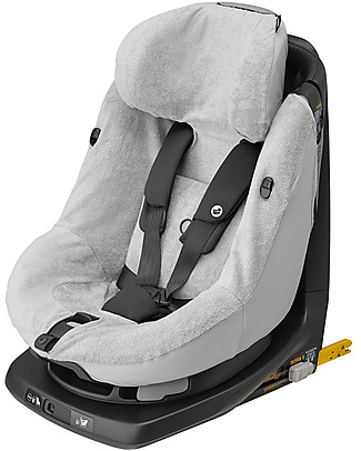 Maxi Cosi Fodera Estiva per Seggiolini Auto AxissFix + AxissFix Air - Grigio Accessori Seggiolini Auto