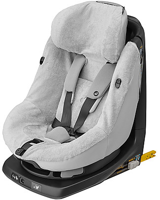 Maxi Cosi Fodera Estiva per Seggiolini Auto AxissFix + AxissFix Air - Grigio Accessori Seggiolini Auto