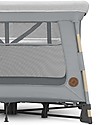 Maxi Cosi Lettino 3 in 1 Swift - Grigio - Dalla nascita a 3 anni Lettini da Viaggio