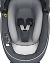 Maxi Cosi Navicella Auto - Jade Essential - Grafite - Dalla nascita a 6 mesi Accessori Seggiolini Auto