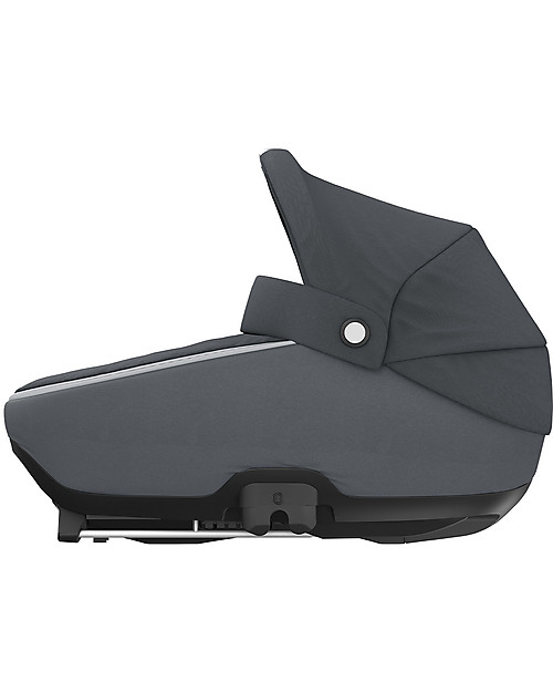 Maxi Cosi Navicella Auto - Jade Essential - Grafite - Dalla nascita a 6 mesi Accessori Seggiolini Auto