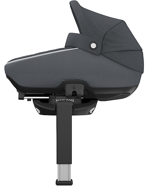 Maxi Cosi Navicella Auto - Jade Essential - Grafite - Dalla nascita a 6 mesi Accessori Seggiolini Auto