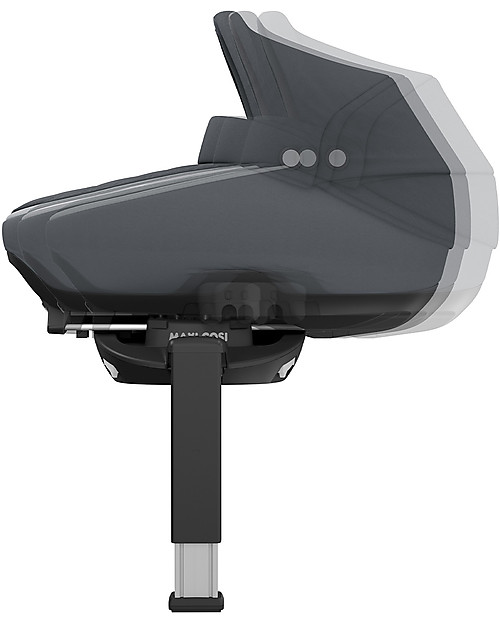 Maxi Cosi Navicella Auto - Jade Essential - Grafite - Dalla nascita a 6 mesi Accessori Seggiolini Auto