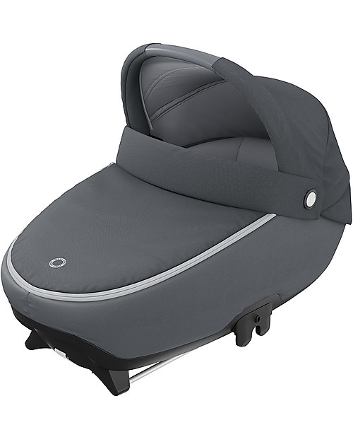 Maxi Cosi Navicella Auto - Jade Essential - Grafite - Dalla nascita a 6 mesi Accessori Seggiolini Auto