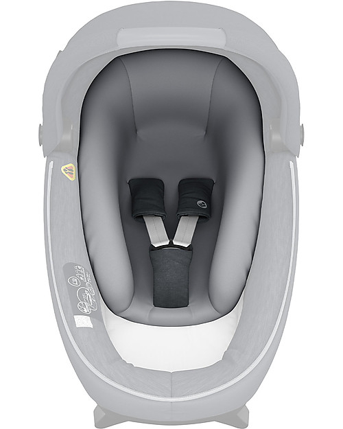 Maxi Cosi Navicella Auto - Jade Essential - Grafite - Dalla nascita a 6 mesi Accessori Seggiolini Auto