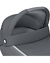 Maxi Cosi Navicella Auto - Jade Essential - Grafite - Dalla nascita a 6 mesi Accessori Seggiolini Auto