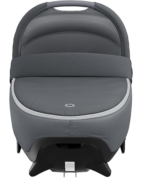 Maxi Cosi Navicella Auto - Jade Essential - Grafite - Dalla nascita a 6 mesi Accessori Seggiolini Auto