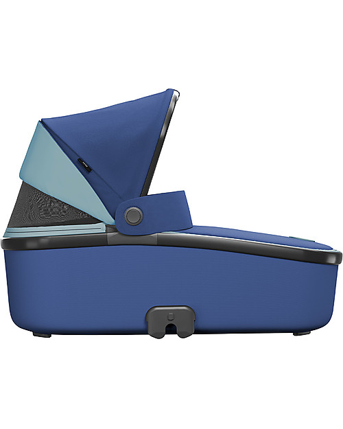 Maxi Cosi Navicella per Passeggini Maxi Cosi - Oria Essential Blu - Dalla nascita a 6 mesi Carrozzine e Navicelle