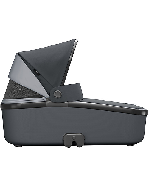 Maxi Cosi Navicella per Passeggini Maxi Cosi - Oria Essential Grafite - Dalla nascita a 6 mesi Carrozzine e Navicelle