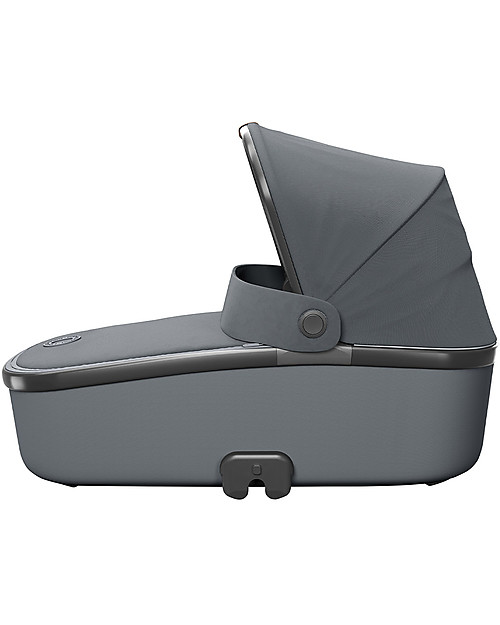Maxi Cosi Navicella per Passeggini Maxi Cosi - Oria Essential Grigio - Dalla nascita a 6 mesi Carrozzine e Navicelle