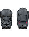Maxi Cosi OUTLET - Seggiolino Auto Titan Plus Gruppo 1/2/3 - Grafite Authentic - da 9 mesi a 12 anni! - Pezzo di Showroom Seggiolini Auto Gruppo 1/2/3
