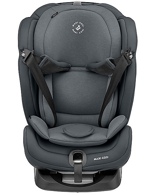 Maxi Cosi OUTLET - Seggiolino Auto Titan Plus Gruppo 1/2/3 - Grafite Authentic - da 9 mesi a 12 anni! - Pezzo di Showroom Seggiolini Auto Gruppo 1/2/3