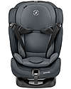 Maxi Cosi OUTLET - Seggiolino Auto Titan Plus Gruppo 1/2/3 - Grafite Authentic - da 9 mesi a 12 anni! - Pezzo di Showroom Seggiolini Auto Gruppo 1/2/3