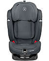 Maxi Cosi OUTLET - Seggiolino Auto Titan Plus Gruppo 1/2/3 - Grafite Authentic - da 9 mesi a 12 anni! - Pezzo di Showroom Seggiolini Auto Gruppo 1/2/3