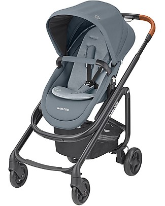Maxi Cosi Passeggino Lila SP - Essential Grafite Passeggini Classici