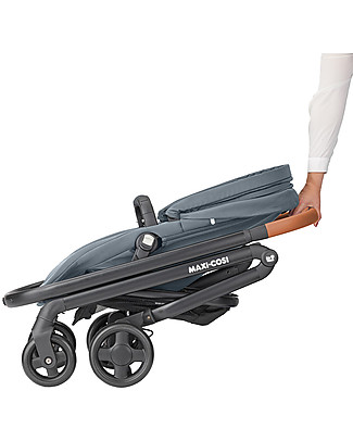 Maxi Cosi Passeggino Lila SP - Essential Grafite Passeggini Classici
