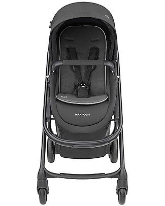 Maxi Cosi Passeggino Lila SP - Essential Nero Passeggini Classici