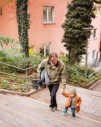 Maxi Cosi Passeggino Mara - Grafite Chiaro - Dalla Nascita a 4 anni - Ultracompatto e leggero Passeggini Leggeri