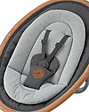Maxi Cosi Sdraietta a Dondolo Elettrica Cassia con Touchscreen - Grafite - Dalla nascita a 6 mesi Sdraiette_