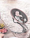 Maxi Cosi Sdraietta a Dondolo Elettrica Cassia con Touchscreen - Grafite - Dalla nascita a 6 mesi Sdraiette_