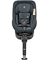 Maxi Cosi Seggiolino Auto Beryl - Grafite Authentic - Multigruppo dalla Nascita a 7 anni! Seggiolini Auto Gruppo 1/2/3