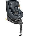Maxi Cosi Seggiolino Auto Beryl - Grafite Authentic - Multigruppo dalla Nascita a 7 anni! Seggiolini Auto Gruppo 1/2/3