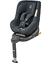 Maxi Cosi Seggiolino Auto Beryl - Grafite Authentic - Multigruppo dalla Nascita a 7 anni! Seggiolini Auto Gruppo 1/2/3