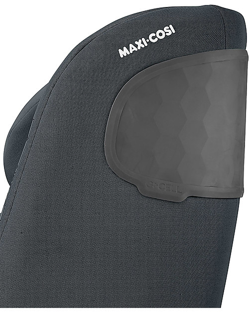 Maxi Cosi Seggiolino Auto Beryl - Grafite Authentic - Multigruppo dalla Nascita a 7 anni! Seggiolini Auto Gruppo 1/2/3