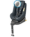 Maxi Cosi Seggiolino Auto Beryl - Grafite Authentic - Multigruppo dalla Nascita a 7 anni! Seggiolini Auto Gruppo 1/2/3