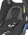 Maxi Cosi Seggiolino Auto CabrioFix - Nero - 12 mesi - Side Protection System Seggiolini Auto Gruppo 0+/1
