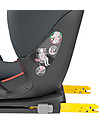Maxi Cosi Seggiolino Auto RodiFix AirProtect - Grafite Authentic - da 3 a 12 anni! Seggiolini Auto Gruppo 2/3