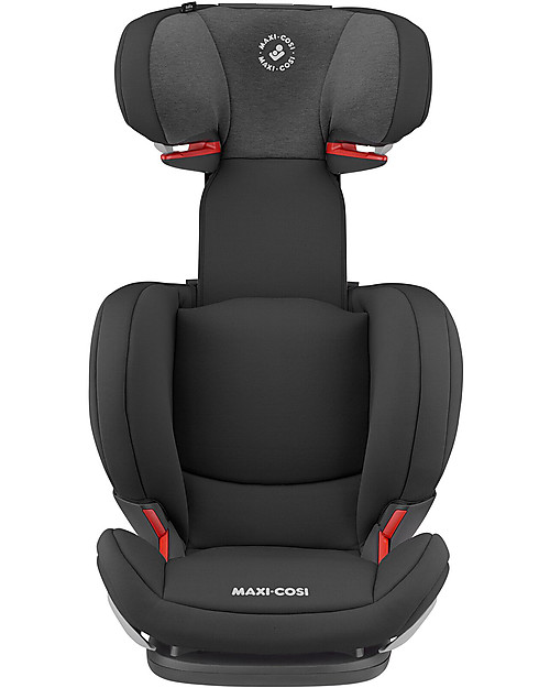 Maxi Cosi Seggiolino Auto RodiFix AirProtect - Nero Authentic - da 3 a 12 anni! Seggiolini Auto Gruppo 2/3
