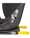 Maxi Cosi Seggiolino Auto RodiFix AirProtect - Nero Authentic - da 3 a 12 anni! Seggiolini Auto Gruppo 2/3